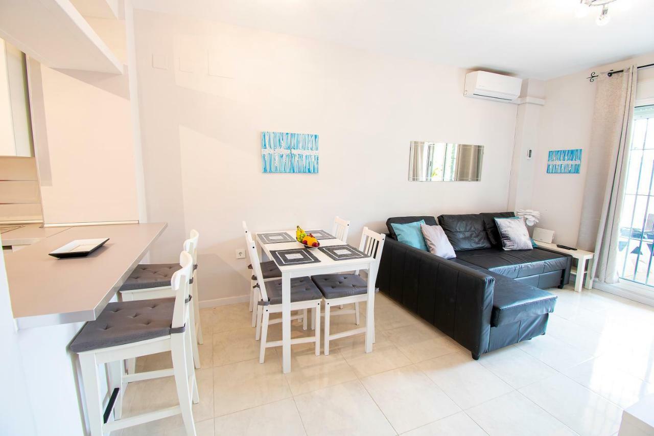 Alta Loma Costa Apartment Fuengirola Exterior photo